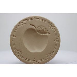 Brown Bag Cookie Art - Apples & Sunflowers Stamp